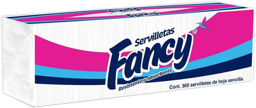 Servilleta Fancy 360 H