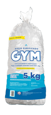 Hielo Gym 5 Kg