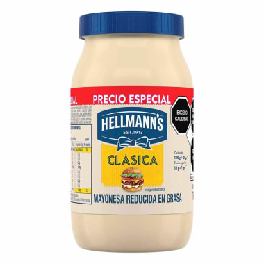 Mayonesa Hellmanns Clasica 750 Gr