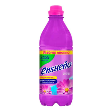 Suavizante Ensue—O Color Rocio De Violetas 850Ml