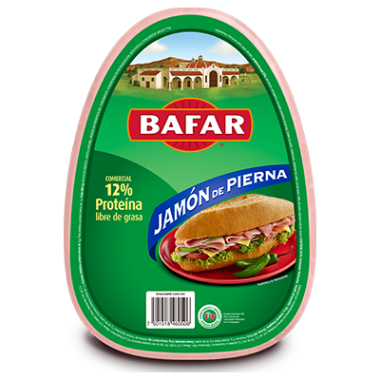 Jamon De Pierna Bafar Granel