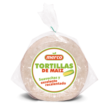 Tortilla Blanca 900 Gr Mimarca