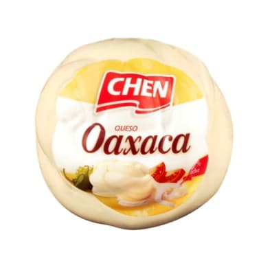 Queso Oaxaca Chen A Granel