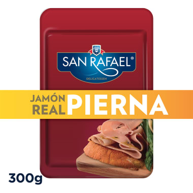 Jamon Real De Pierna San Rafael 300Grs.