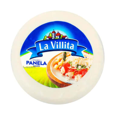 Imitacion Queso Panela La Villita A Granel