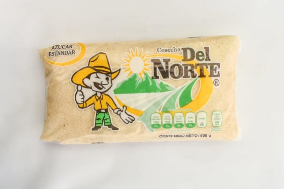 Azucar Morena Cosecha Del Norte 500 Gr