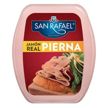 Jamon Real De Pierna San Rafael A Granel