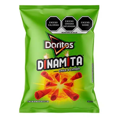 Doritos Dinamita Chile 50Gr