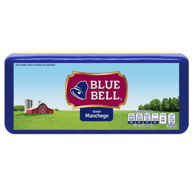 Queso Manchego Blue Bell A Granel