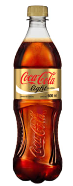 Refresco Coca Cola Light Sin Cafeina 600 Ml.