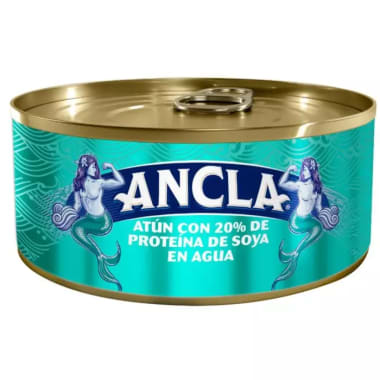 Atun Ancla En Agua 295 Gr