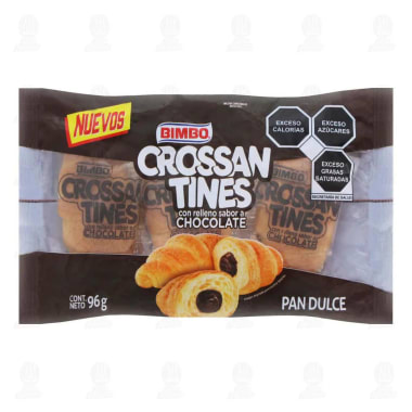 Crossantines Choco 3P 96G Bolsa Mtb Bim