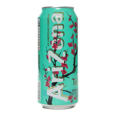 Bebida Arizona Lata 460Ml Te Verde