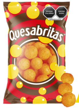 Quesabritas Sabritas 170 Grs