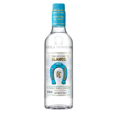 Tequila Herradura Blanco 700 Ml.