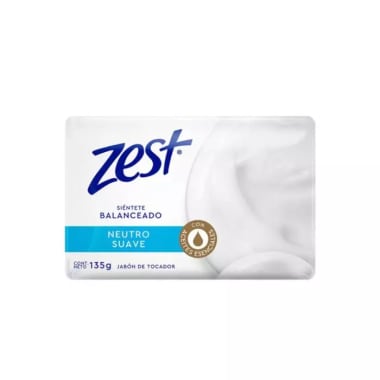 Jabon Zest Jab Neutro 135G