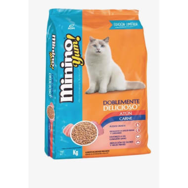 Alimento Gato Minino A Granel Kg