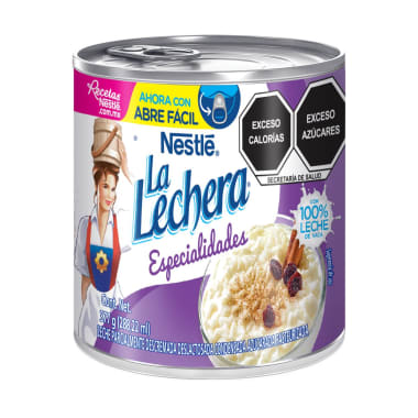 La Lechera Deslactosada 377 G.