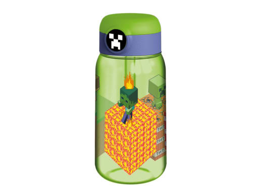 BOTELLA ACTIVE CANTEEN 510ML MINECRAFT