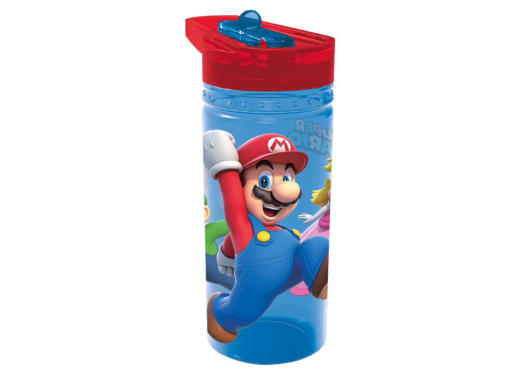 BOTELLA ECOZEN GRANDE 580 ML MARIO BROS