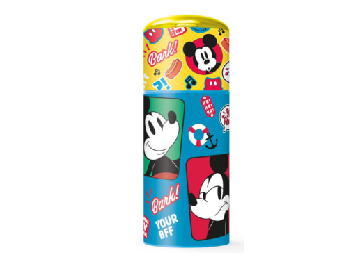 BOTELLA ICON SIPPER 350ML MICKEY MOUSE