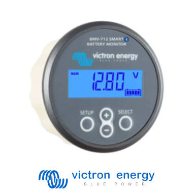 Victron E. Monitor de Batería BMV-712 Smart