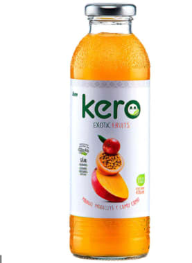 Kero Jugo Mango Maracuya Camu Camu