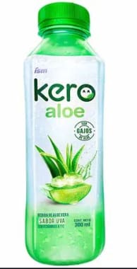 Kero Bebida Aloe Uva