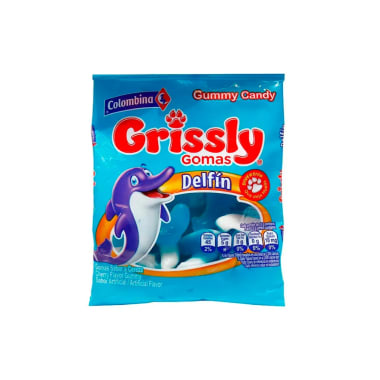 Grissly Gomitas Delfin 
