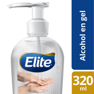 Alcohol Gel Elite Hipoalergénico