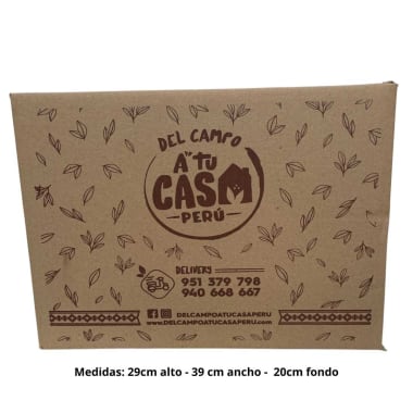 Caja master