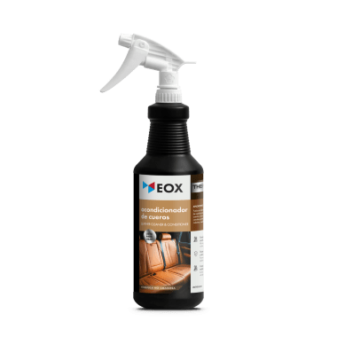 Acondicionador de Cueros | Leather Cleaner & Conditioner c/ Gatillo