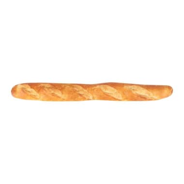 Baguette Chica Empaque Con 4