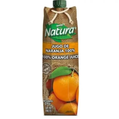 Jugo Natura Naranja 946 Ml