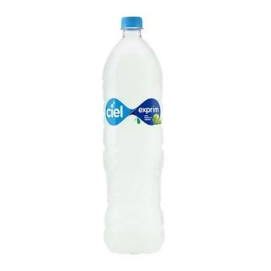 Agua Ciel Exprim Limon Con Cascara 1.5 Lt