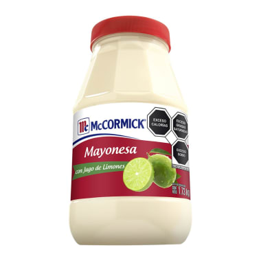 Mayonesa Mccormick Con Limon 1.2 Kg Aa