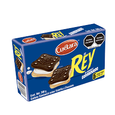 Galletas Cuetara Rey Combinadas 300 Gr