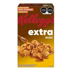 Cereal Extra Nuez 420 Gr Kelloggs Aa