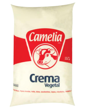 Crema Camelia 500Gr.