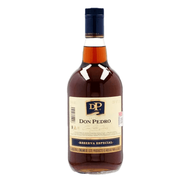 Brandy Don Pedro Gran Reserva Especial 1750 Ml.