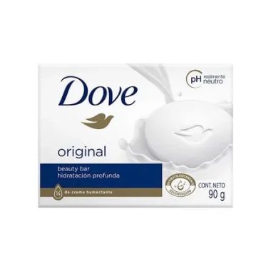 Jabon Dove Barra Reg 90G