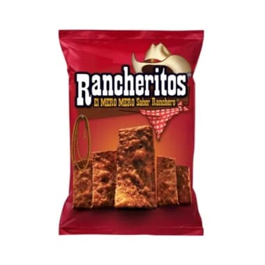 Rancheritos Sabritas 240 Grs