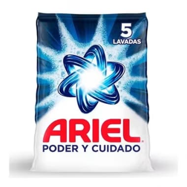 Detergente Ariel 600Gr.