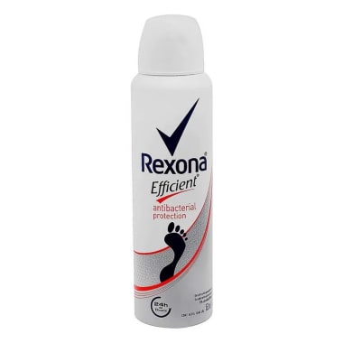 Talco En Spray Rexona Antibacterial 153Ml