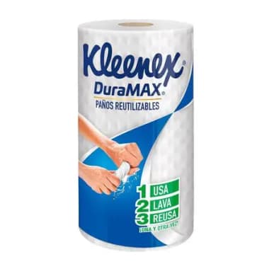 Servitoalla Kleenex Dura Max Pano Reutilizable 1Pza 56 H.