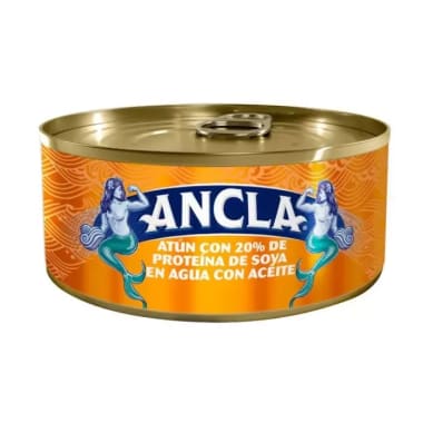 Atun Ancla En Aceite 295 Gr