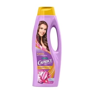 Sh. Caprice Esp. 2En1 Fuerza 750Ml