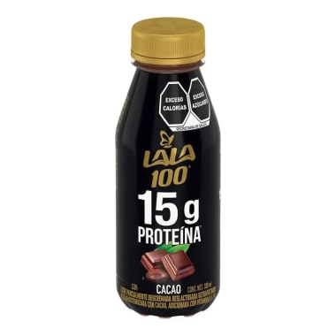 Leche Lala 100 Sin Lactosa Cacao 330 Ml