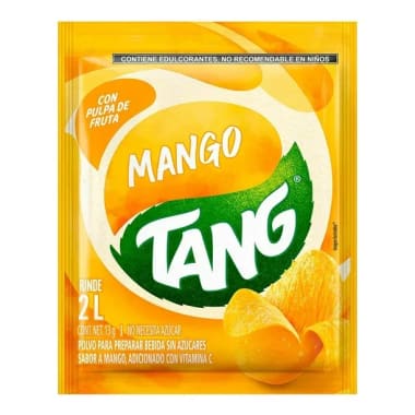 Concentrado Tang Mango Reducido 72X13G