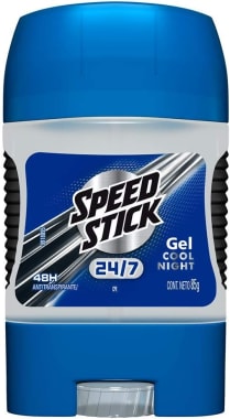 Des Stick Cab Speed Stick 24/7 Cool Night Ap Gel 85Gr